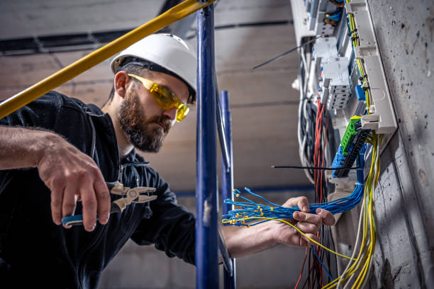 Best Circuit Breaker Repair  in Hargill, TX