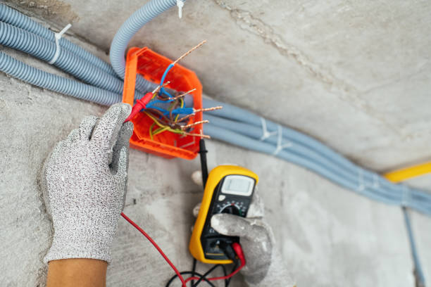 Best Commercial Electrician Services  in Hargill, TX